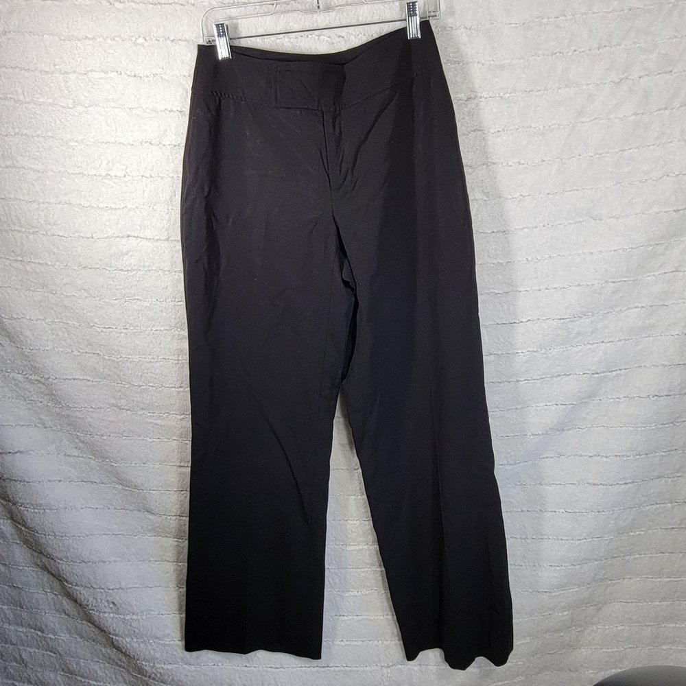 Banana Republic 8 Women's Camden Wool Blend pants